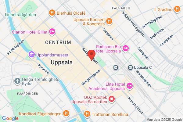 IPF - Institutet för personal- & företagsutveckling vid Uppsala universitet