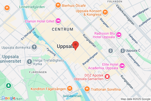 Barnmorskemottagningen Hjärtat