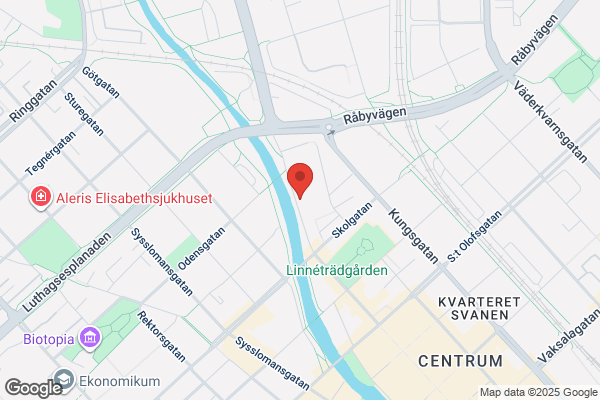Uppsala Laser & Massage