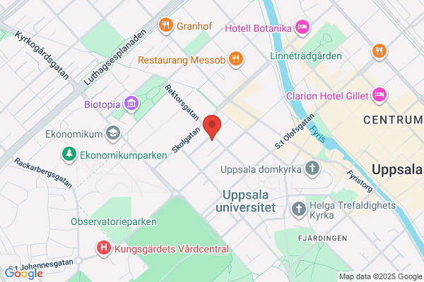 Uppsala Massage