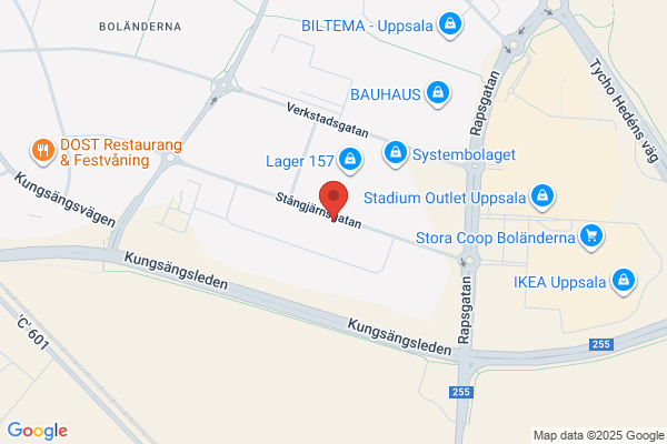 Wahlquist Interiör AB