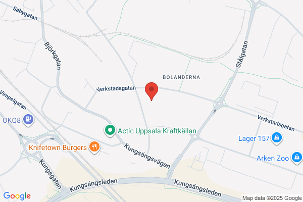 M.A. Kulverkstan Mats