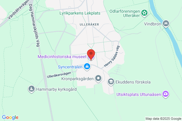 Medicinhistoriska museet