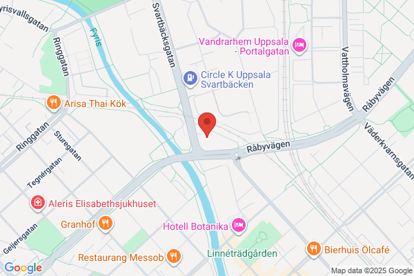 Kriminalvården Häktet Uppsala Blanka