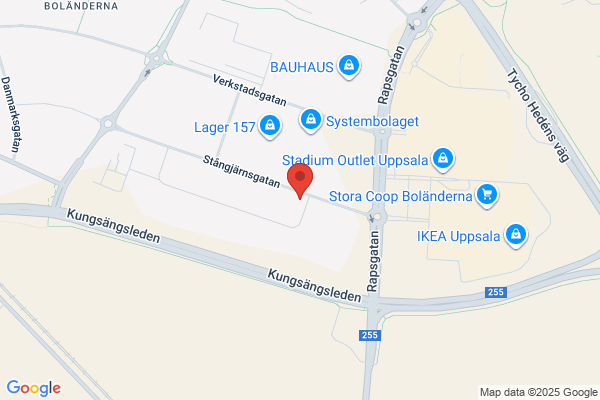 Alviks Måleri I Uppsala AB