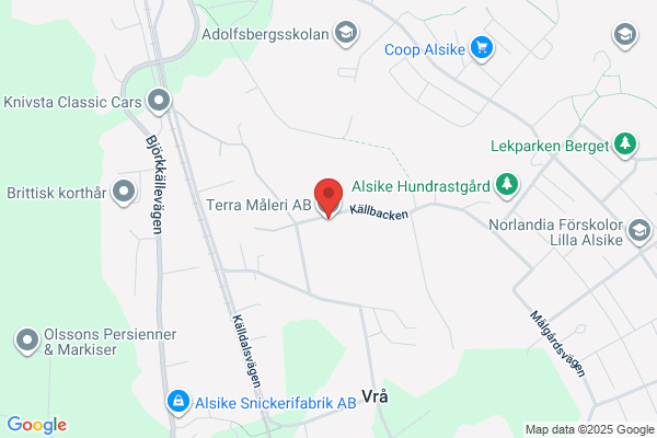 Terra Måleri AB