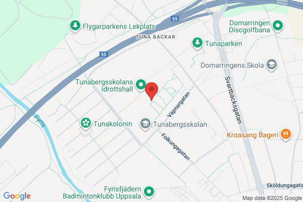 Tunabackars Tapetserarverkstad