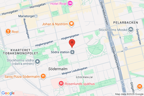 Naprapatklinik Borg & Gradin HB