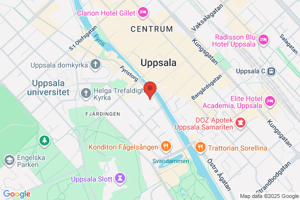 Casteryd Ekonomi & Utbildning, Lennart