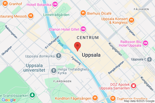 Konflikt & Utveckling AB