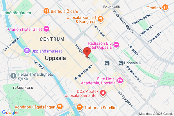 Svenska Ledarhuset AB