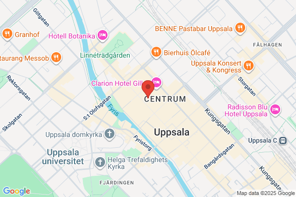 Lush Cosmetics Uppsala