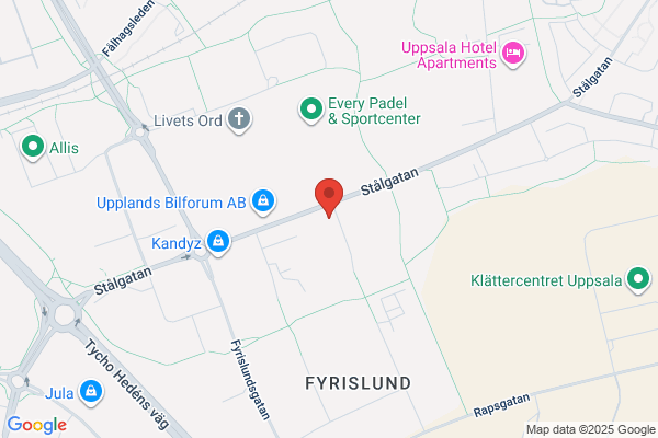 Brukarassistans Uppland AB