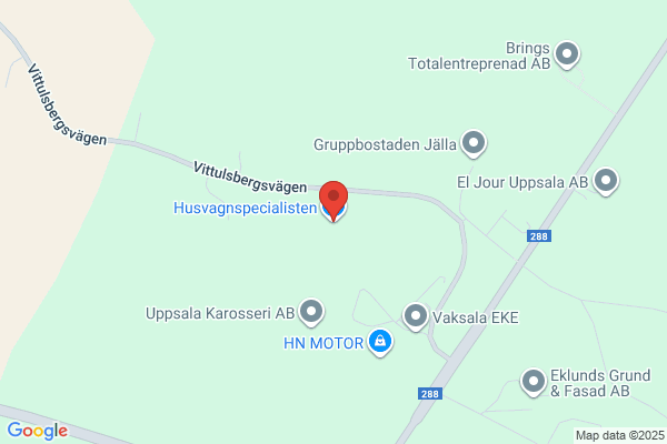 Husvagnspecialisten