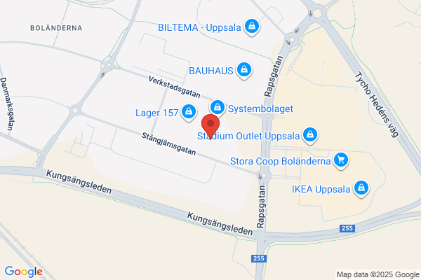 Vaccinova hos DOZ Apotek Uppsala Bolandcity