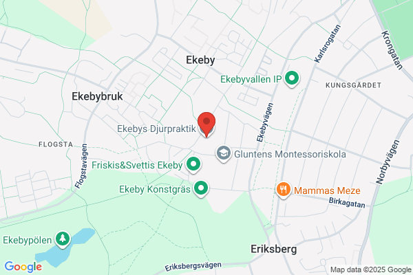 Ekeby's Djurpraktik