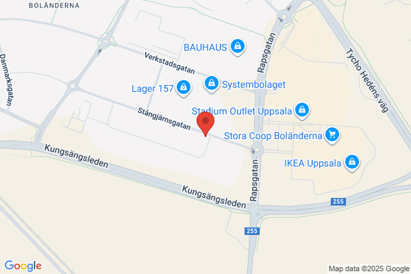 Eldabutiken, Villakomfort