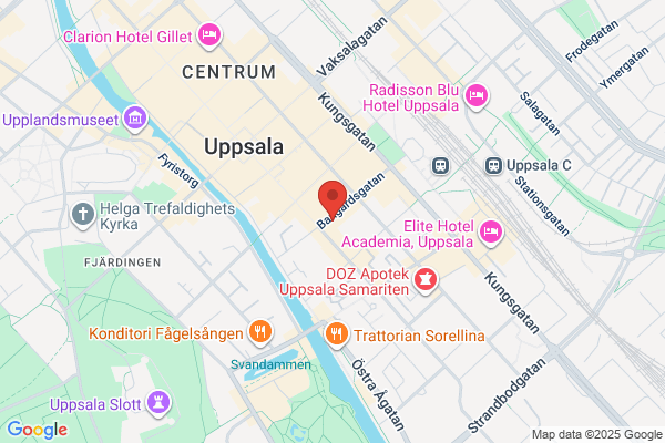 Itrim Uppsala