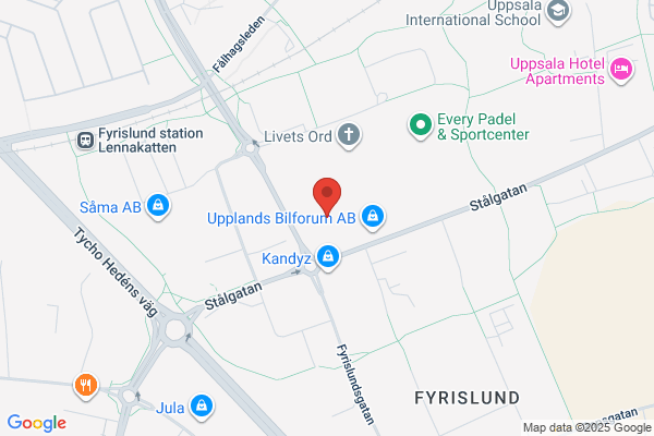 Mockfjärds Fönster AB