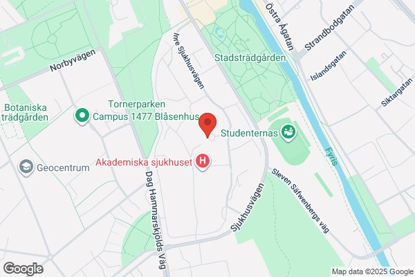 Akademiska Sjukhuset-Akutmottagning