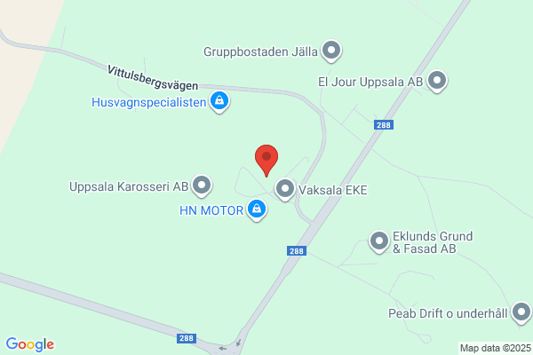 BS Trädgårdskonsult i Uppsala