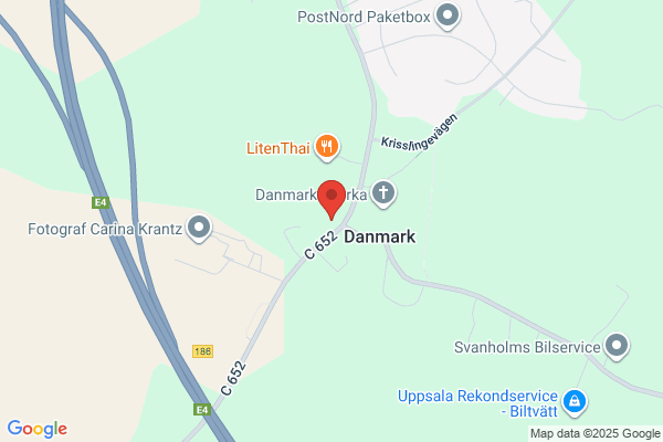 Danmarks Bygdegård