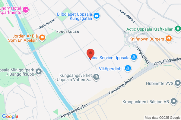 TrycksaksMäklaren i Uppsala