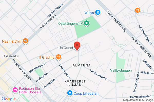 Uniquestore i Uppsala AB