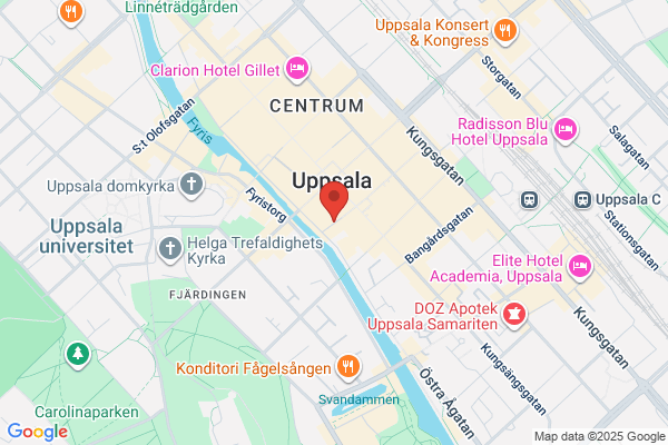 S Gaunitz Psykoterapiverksam