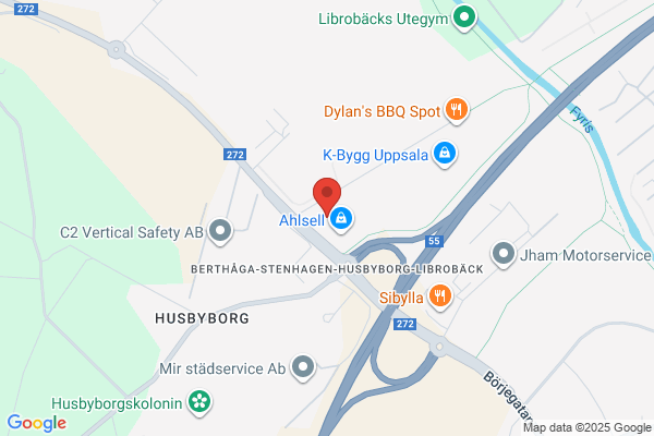 Gebr Becker Vakuumteknik AB