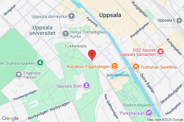 Feiff Företagsrevision I Uppsala, AB