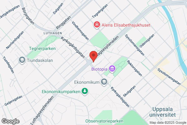 Accurat Information AB