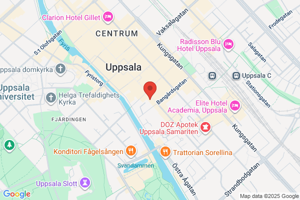 Mäss & Utställnings Service AB, MUS