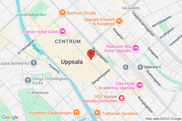 Svenska Resegruppen AB