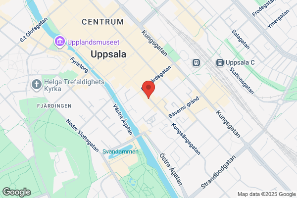 Torsten Pettersson i Uppsala AB