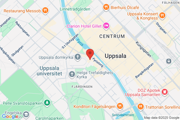 Domtrappkällaren