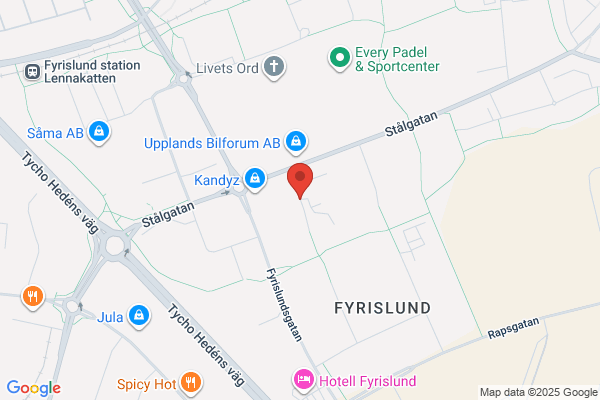 Fyrislund