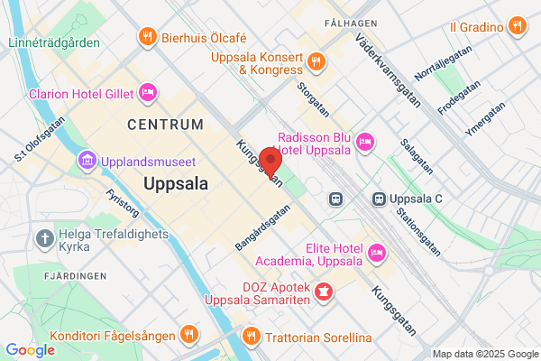 Paus Bar Och Kök