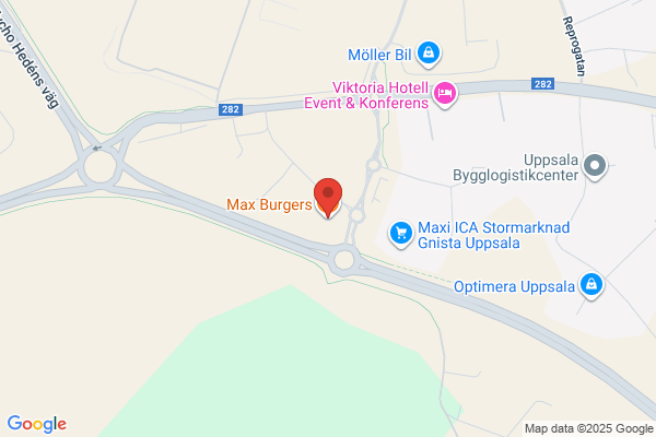 Max Burgers