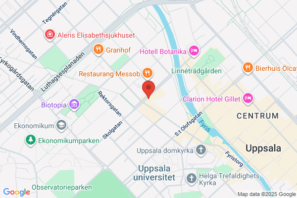 Café Bistro Comedie AB
