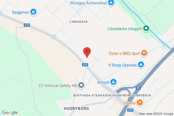 Swerock Uppsala AB
