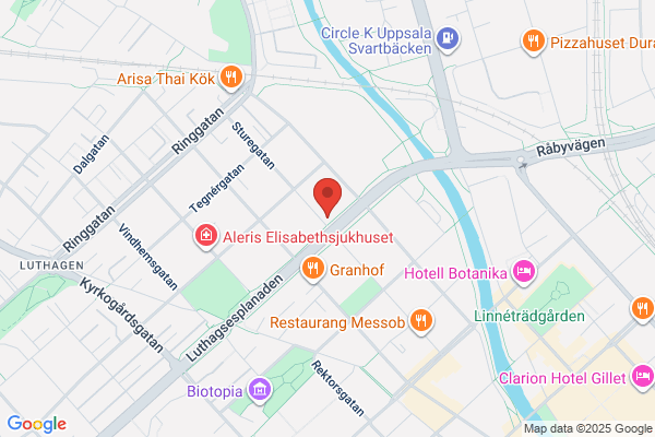 Luthagens Specialistläkarmottagning