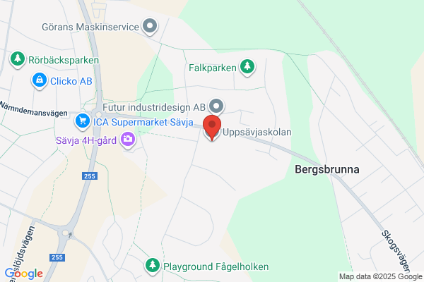 Uppsävjaskolan