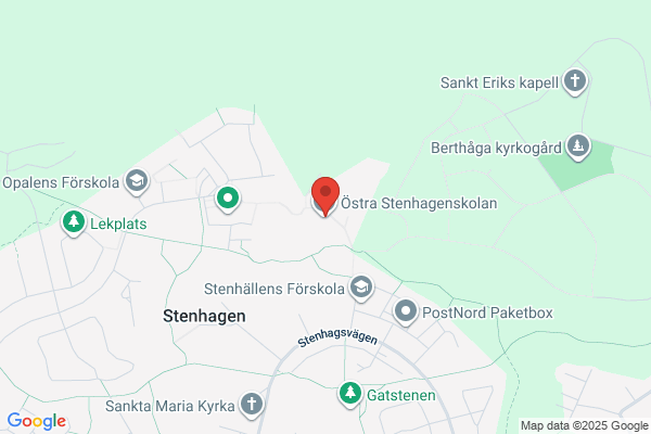 Stenhagenskolan