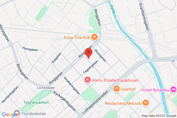 Amerikanska Gymnasiet Uppsala