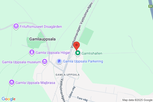 Gamla Uppsala skola (Grundskolor)