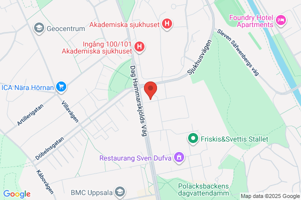 TeamOlmed Ortopedteknik Uppsala