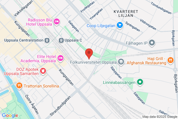 Cosmo Skor Uppsala