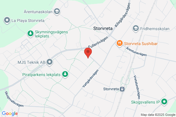 Storvreta Plattsättning AB