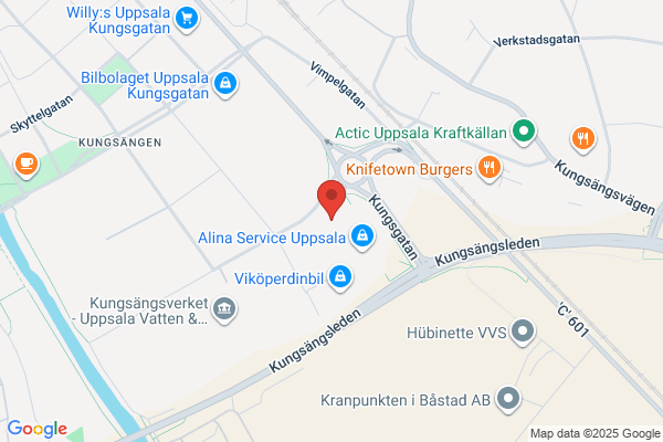 SportfiskePoolen i Uppsala, AB